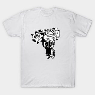 pop off BW T-Shirt